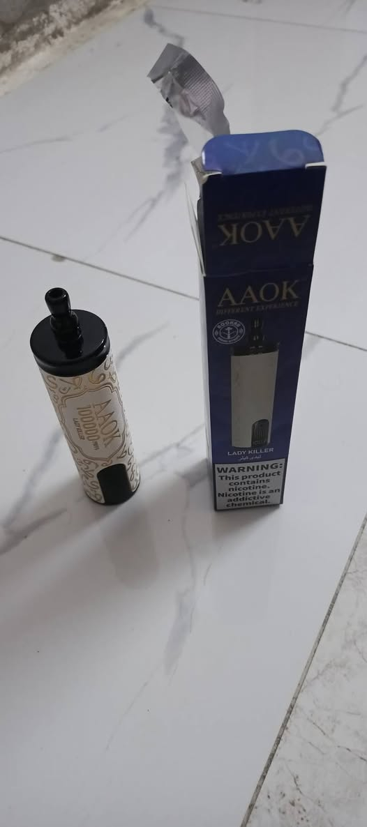 نركيله الكترونيه للبيع جديده 100,000 سحبه السعر 25 الف


**إذا كنت صاحب هذا الإعلان وتريد حذفه لأي سبب، رجاءا أرسل رسالة إلى الدعم الفني**