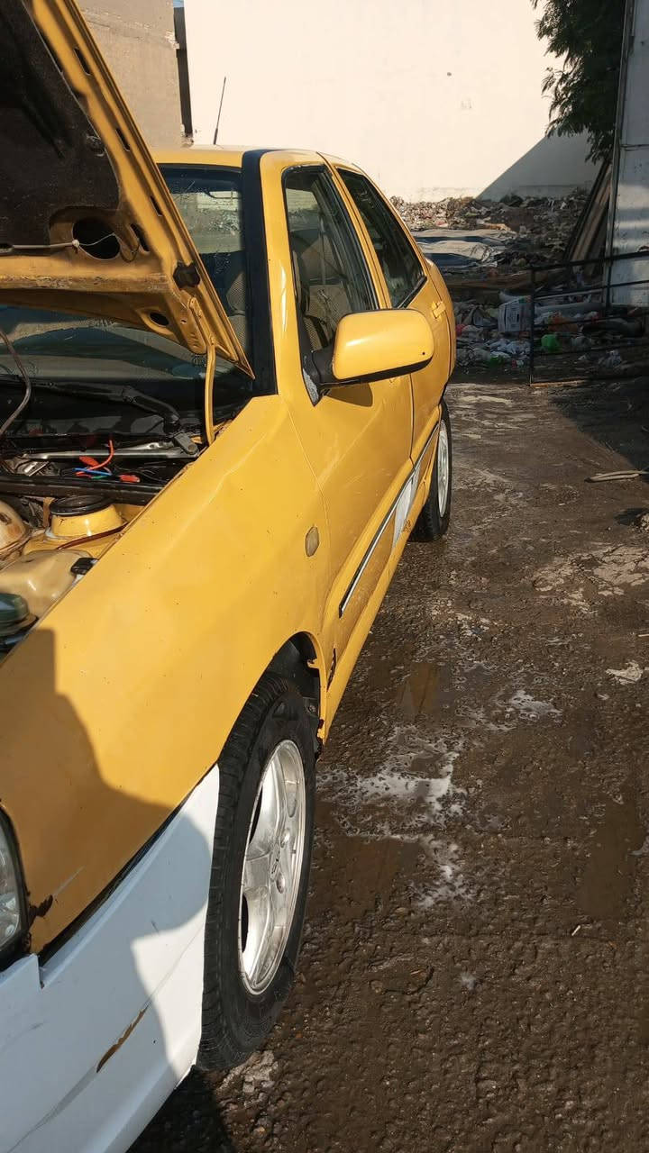 شيري كوين 2010 سياره جديده وخير من الله تحويل مباشر كير مكينه تبريد تدفئه خير من الله سياره ممتعوبه نقصها دعاميه وشغلات بصيطه عنواني الدوره شارع 60 اتصل ودلل *********** بغداد, العراق
