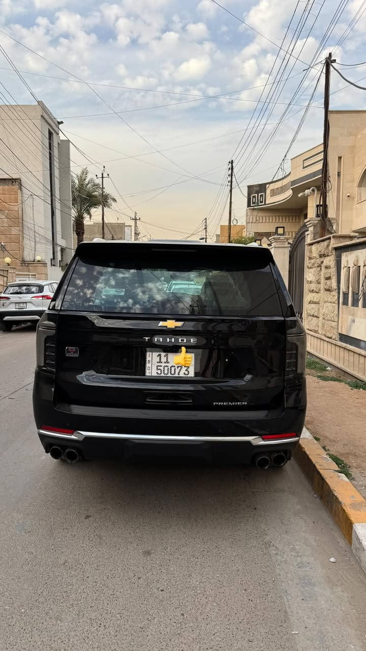 تاهو 2025 برمير وكاله المنصور  فول للاخير ماكو داعي اكتب مواصفاتهة
داخل ابيض
ماشية12 الف
رقم بغداد بأسمي تحويل مباشر
عارضهة 740 وبيهة مجال بسيط
مكاني بغداد

***********
