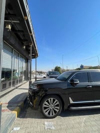 لكزس بلاتينيزم • ٢٠٢٥ • مغلفة PPF