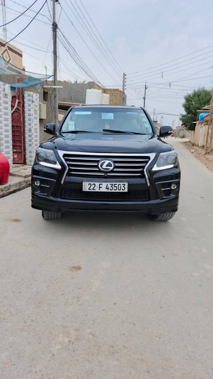 السلام عليكم رمضان كريم وتقبل الله صيامكم لكزس موديل 10 سياره جديده حيل بها قطعتين صبغ ماشيه 260 سياره على وضع الشركه رقم اربيل تحويل وكاله شنو يعجبك موجود سياره ما بيها اي نقص نهائيا بالعافيه علي اخذها السعر المطلوب 295 بيع ومراوس العنوان ذي قار الفجر ***********
