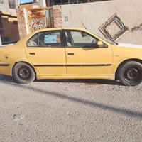 سمند 2010 السياره خير من الله السعر 21وبيها مجال الرقم 07716652825 رقم...