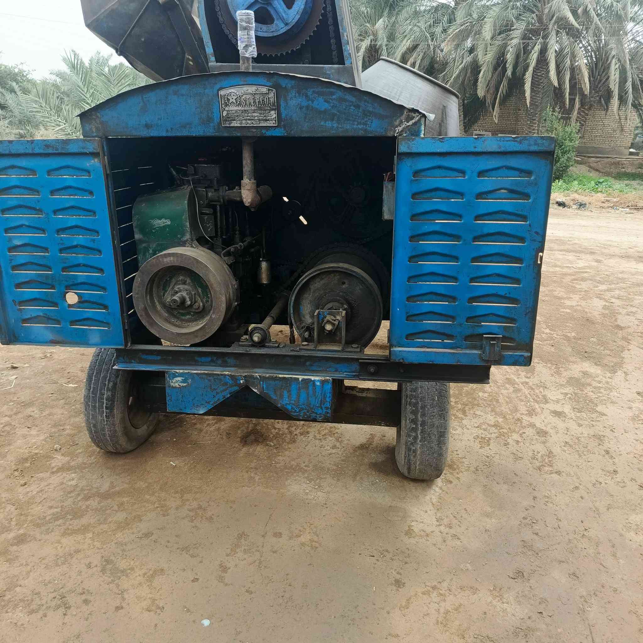 السلام عليكم خباطه للبيع جاهزه الاتصال ***********
