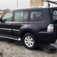 باجيرو • ٢٠١٠ • محرك ٣٥٠٠