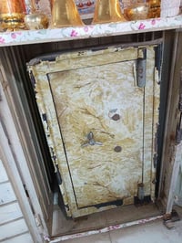 قاصه حديد • ٤٠٠كغم • النجف