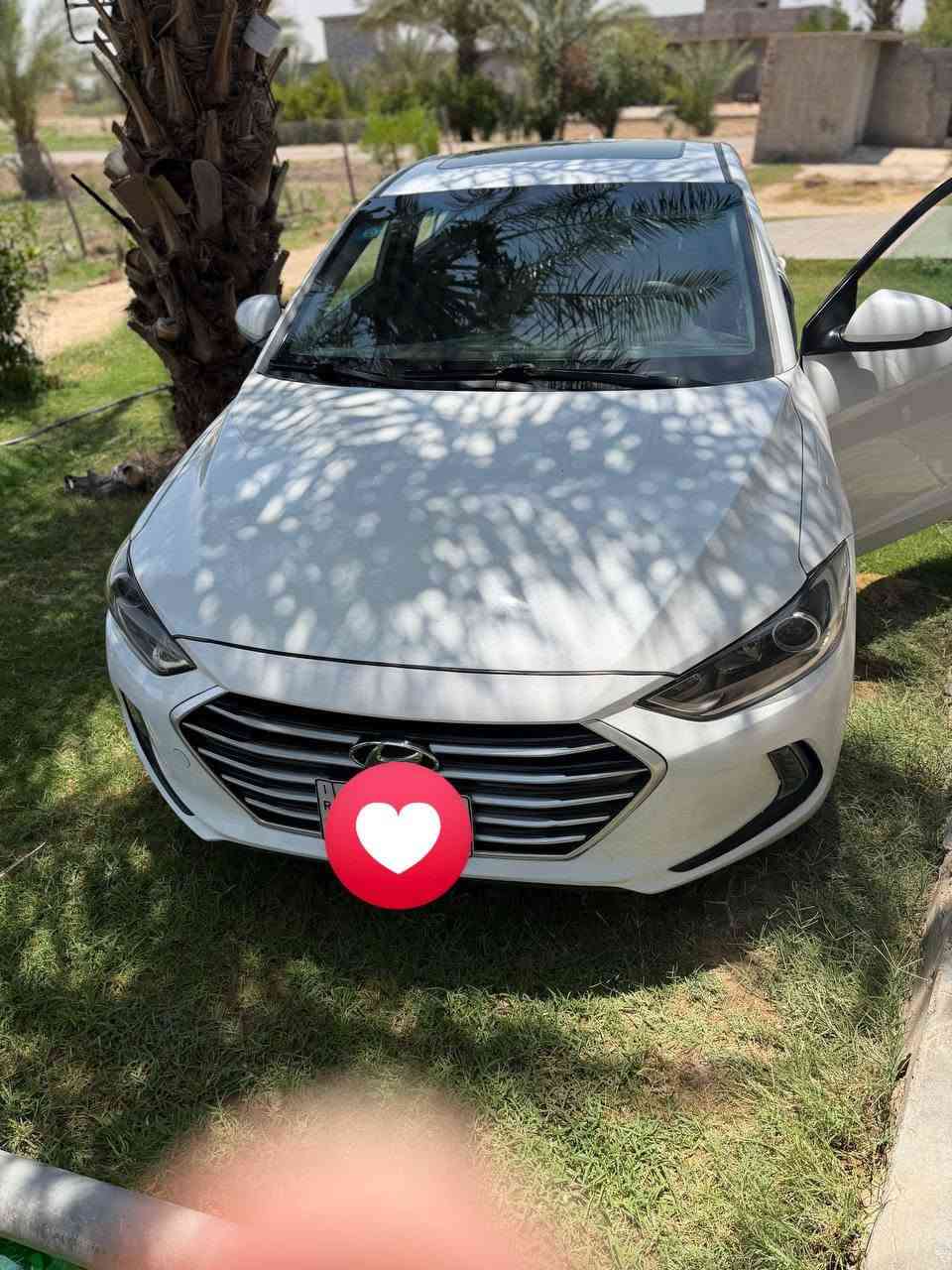 النترا 18 فول مواصفات 1/1 فتحه سقف  حساسات محرك2000 دوش 
هزه جديده ماشيه 56الف  ضربتها البنيد وخشم الجاملغ شي بسيط  ونفس البنيد مصلح وبيها بالذيل مال جاملغ 
منظومه غاز جديده مشدودة 
عنوان فلوجة 
***********
