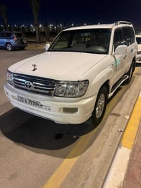 لاندكروزر • ٢٠٠٧ • رقم اربيل