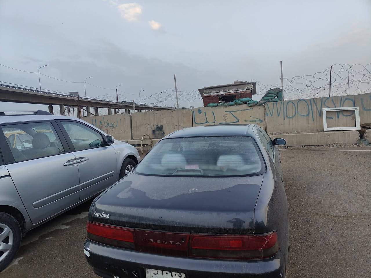 كرستا 92 محرك 2500 ديلكو  رقم صلاح الدين سنويه لل 29 مكفوله كص ونقل كير محرك كفاله بشرط سياره احلى من الصور للبيع 50 وبيها مجال مكان بغداد قريب جسر الشعله استفسار اكثر خاص


**إذا كنت صاحب هذا الإعلان وتريد حذفه لأي سبب، رجاءا أرسل رسالة إلى الدعم الفني**