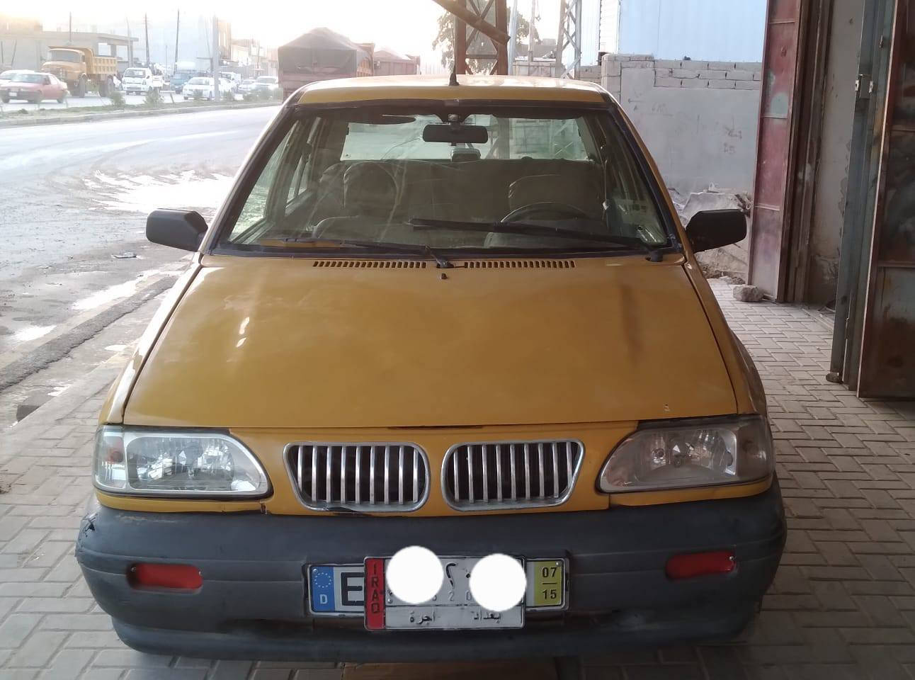 سايبا ٩ محرك ينقص گير جديد  معمره تعمير درجه اولئ سنويه عضم صاحبها مااندله مكفوله سرقه وعشاير ب ١١ وبيها مجال مكانها سامراء ***********
