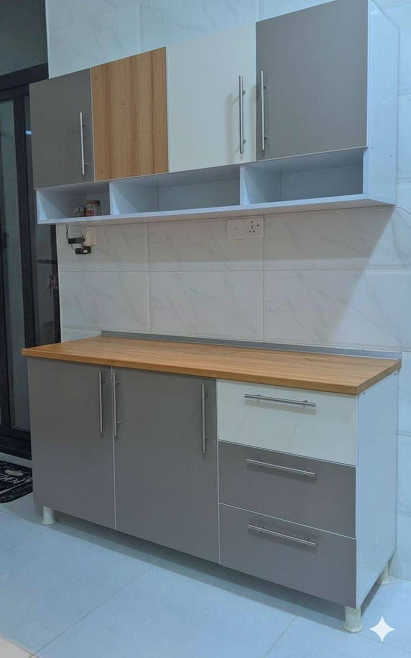 ✨متر ونص ارضي وملحق والسنك متر و20 مرمر 

السعر 225
اذا جراره وحده ب235
اذا 3جرارات 250

✨✨✨✨✨✨✨✨✨
✨اذا تحب نضيفلك ملحق فوك السنك اضافه ٧٥ الف
✨اذا تريد السنك متر ونص اضافه ٢٥ عالسعر 
✨اذا تحب تضيف فاترينا اضافه ٨٥ عالسعر 
✨اذا تحب تضيف مجر واحد اضافه ١٠ عالسعر
✨اذاتريد تضيف تلث مجرات اضافه ٢٥ عالسعر
التوصيل بغداد مجاني
اطراف 10


**إذا كنت صاحب هذا الإعلان وتريد حذفه لأي سبب، رجاءا أرسل رسالة إلى الدعم الفني**