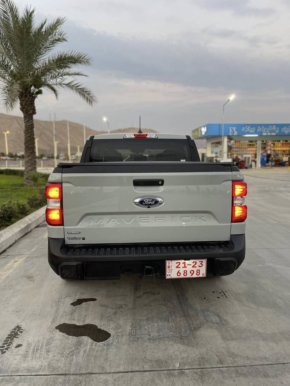 ford mavaric 2024 hiybird
2parcha boyax 
14 mil roeshtwa 
makina 2.5 hiybird
0771-9694124
0751-1148709
nrx
185$
