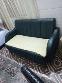 قنفه • ٢ كراسي • الدورة