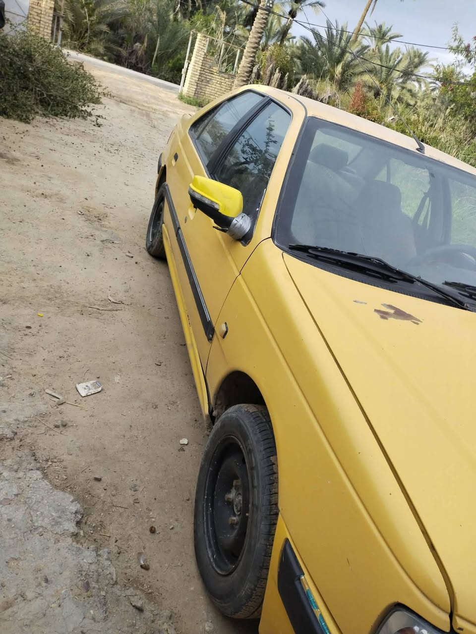 السلام عليكم بيجو بارص موديل ١٢ رقم نجف مطلوبه( مليون و٧٠٠ ) هيئه ومرور سعره ١٥ ورقه وبيهه مجال رقم صاحب السياره***********  اخوان اني مكلف ب النشر استفسار اكثر خابر صاحبه وتدلل
