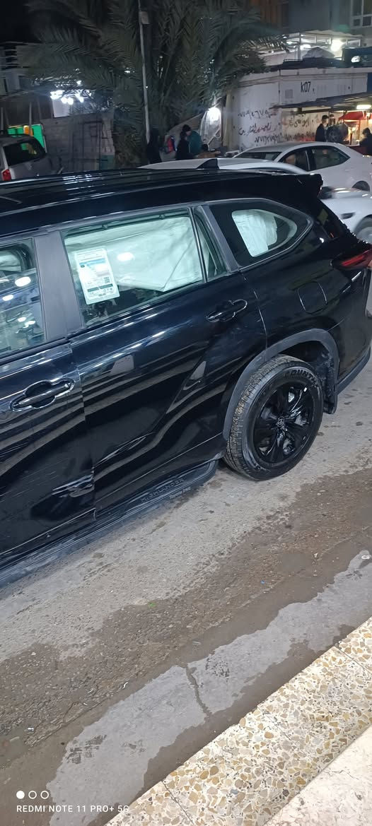 هايلندر  مديل ٢٠٢٤خليجي شركة ساز هايبرد زيروا ماشية ٨ آلاف رقم بغداد ابيعها على حادثها امامكم بالصور والسعر ٢٩٠$ مكانها بغداد حي الجامعة الكرخ ، للاستفسار ***********
***********
