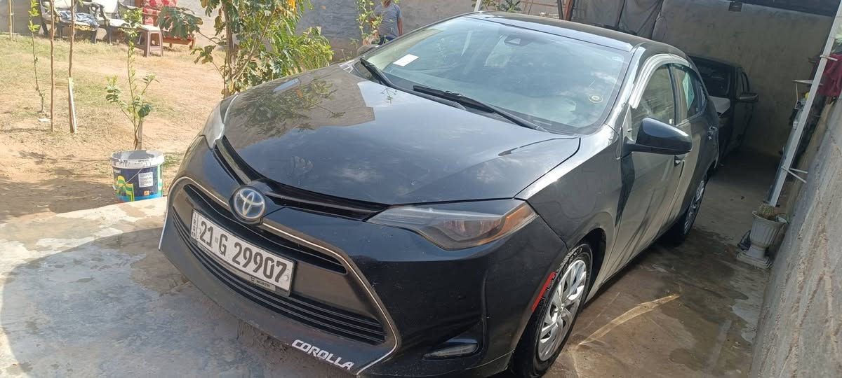 سلام عليكم للبيع كورلا موديل 17بيها مكان البارد فقط بدون صبغ نهائي رقم سليمانيه بدون ايرباكات ماشيه 108رادار شغال مري شفط تحكم استيرن لايت زنون  تخم تاير دسكات صدرامامي خلفي اذان محرك كلهن جدد سيارة متصرف ألف عليها مكان سيارة المقدادية شهربان سعر35بيها مجال هاي صور سونار وظررها


**إذا كنت صاحب هذا الإعلان وتريد حذفه لأي سبب، رجاءا أرسل رسالة إلى الدعم الفني**