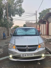 دوج كرفان • ٢٠١٢ • موصل