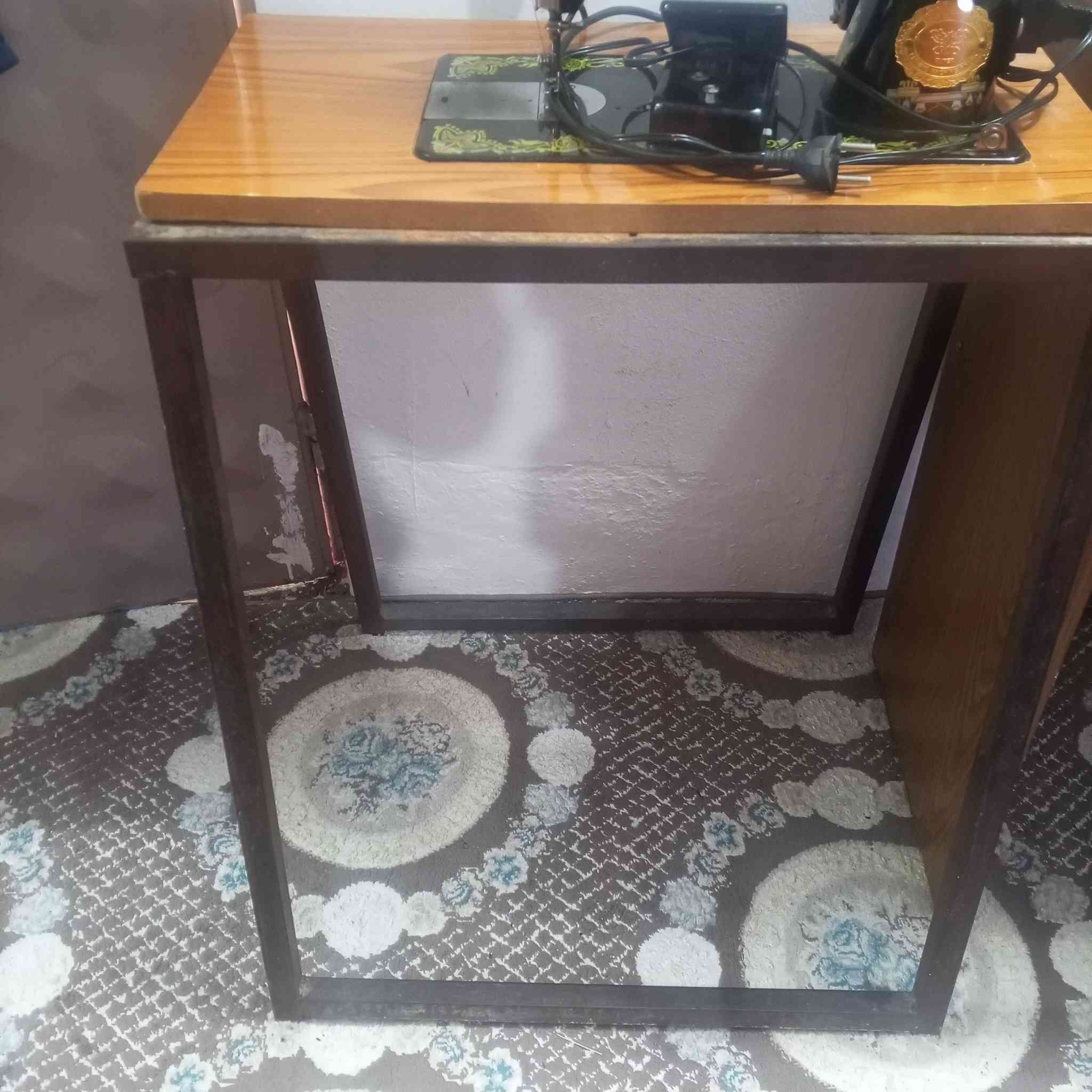 مكينة خياطة باب اول مستخدمه شيء قليل أريده 50الف مراسله على الخاص


**إذا كنت صاحب هذا الإعلان وتريد حذفه لأي سبب، رجاءا أرسل رسالة إلى الدعم الفني**