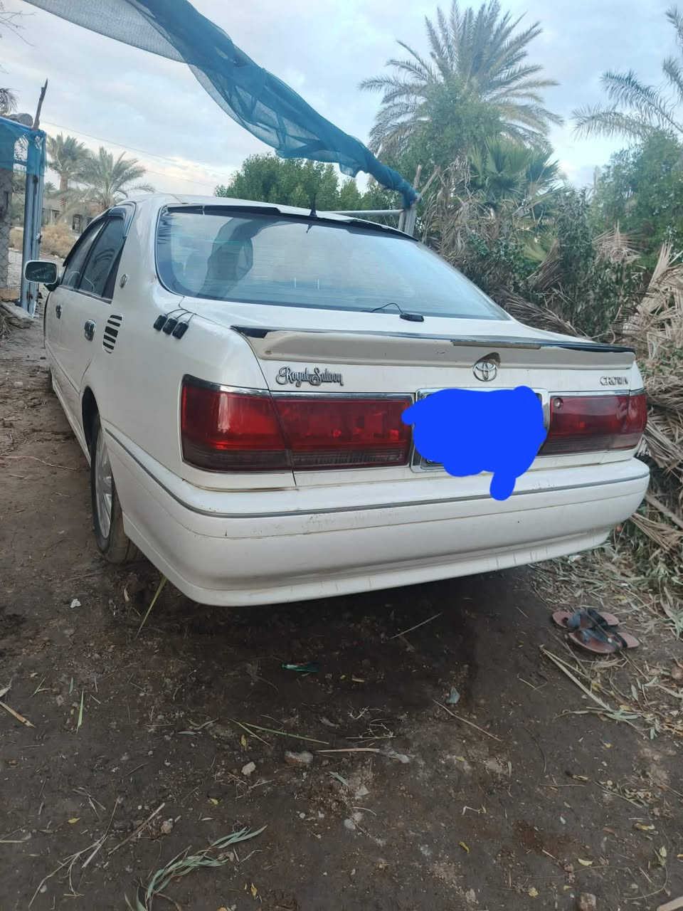 السلام عليكم...
سياره ملكه 2002 سياره 3 دكم مكفوله من الكص ومن نقل جثه.. السياره شاصي 75 رقم انكليزي تحويل ثاني يوم بأسمك.. السياره بيها حادث جمالغ ايسر تايرات تخم جديد.. حداديه جديد محرك دي فور الجبير مكينه وگير جديد. السعر 120 وبيها مجال.. 
للتواصل ***********
موجود واتس..
