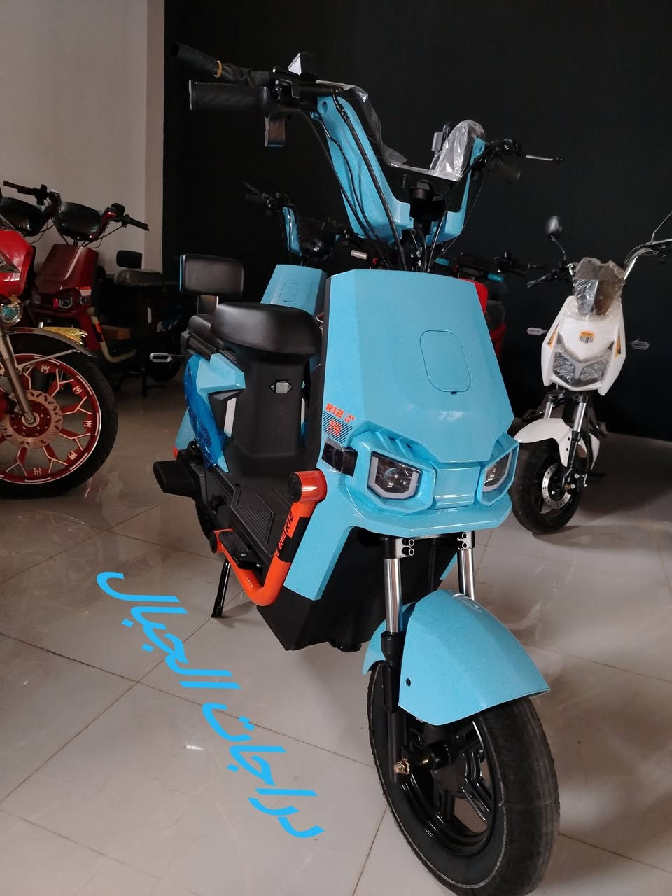 R-12
*********** واتساب
دراجات الجبال Mountain bikes
