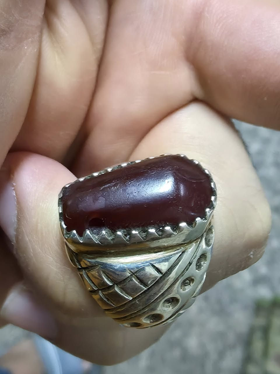 سلام عليكم دلوه يماني قديم صياغه يدوي ثقيل قياس ٢١  للبيع


**إذا كنت صاحب هذا الإعلان وتريد حذفه لأي سبب، رجاءا أرسل رسالة إلى الدعم الفني**