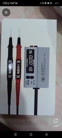 جهاز Mechanic Sherlock V2.0 • جهاز قياس متعدد • فحص لوحات أم • اصلاح ه...