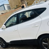 توسان • ٢٠١٥ • صبغ حادث