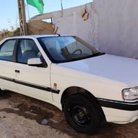 بيجو 405 • ٢٠١٦ • رقم نجف