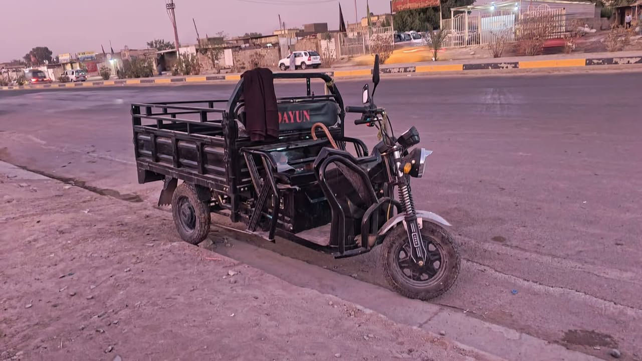 للبيع ستوته شحن 2025حجم كبير العنوان بغداد المعامل الباويه سعر مليون او 200الف........
تصال
....... *********** +متواجد على ماسنجر
للبيع ستوته شحن 2025حجم كبير العنوان بغداد المعامل الباويه سعر مليون او 200الف........

