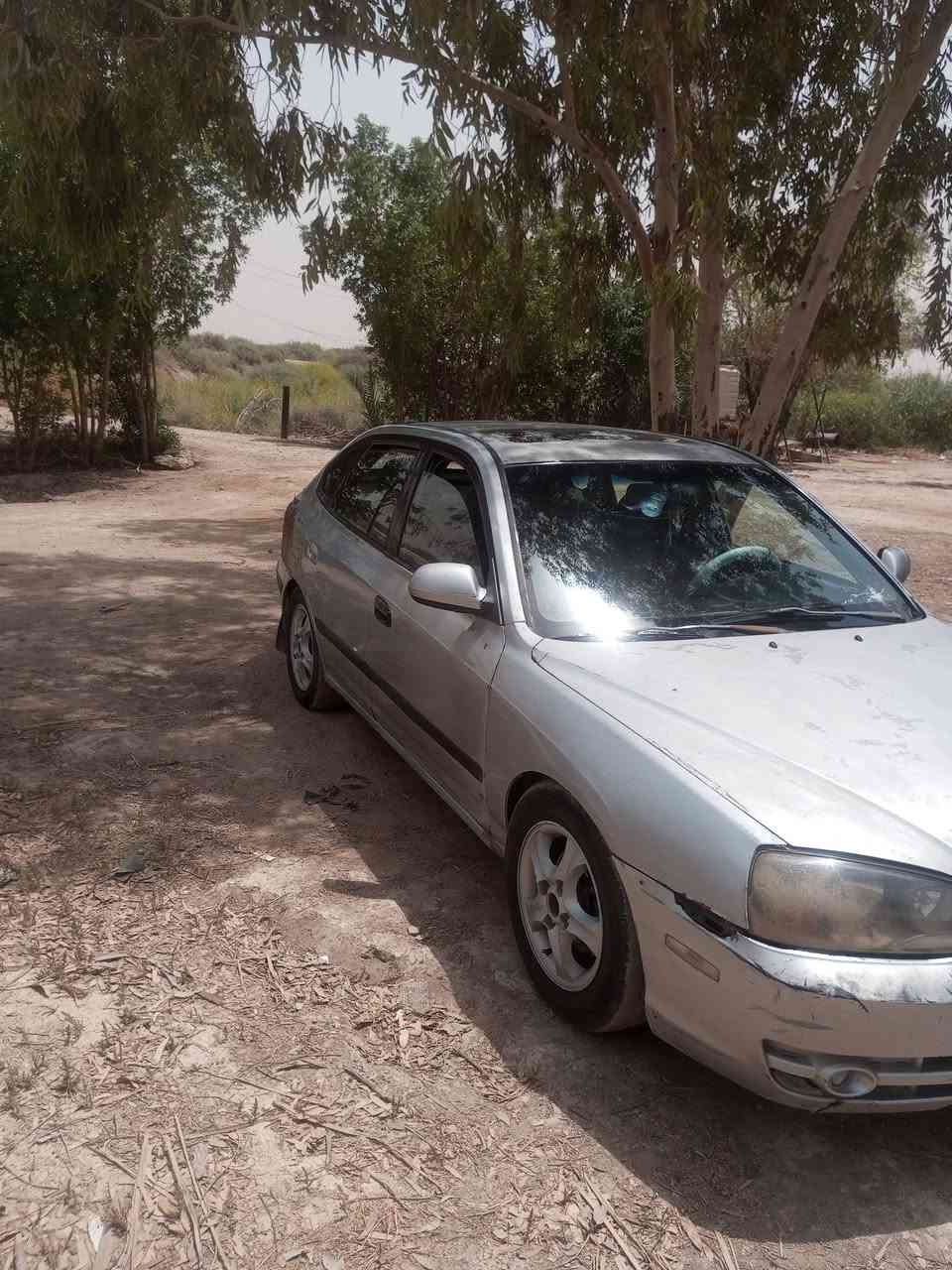 سلام عليكم ورحمه سيارة انترة موديل 2006 سعر 45وبيهة محرك الفين مجال التواصل ***********
