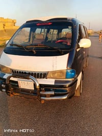 بريجو موديل ٩٦ كير اكسل كفاله مكينه بيها خيط بخار صدر تايرات نص عمر غر...