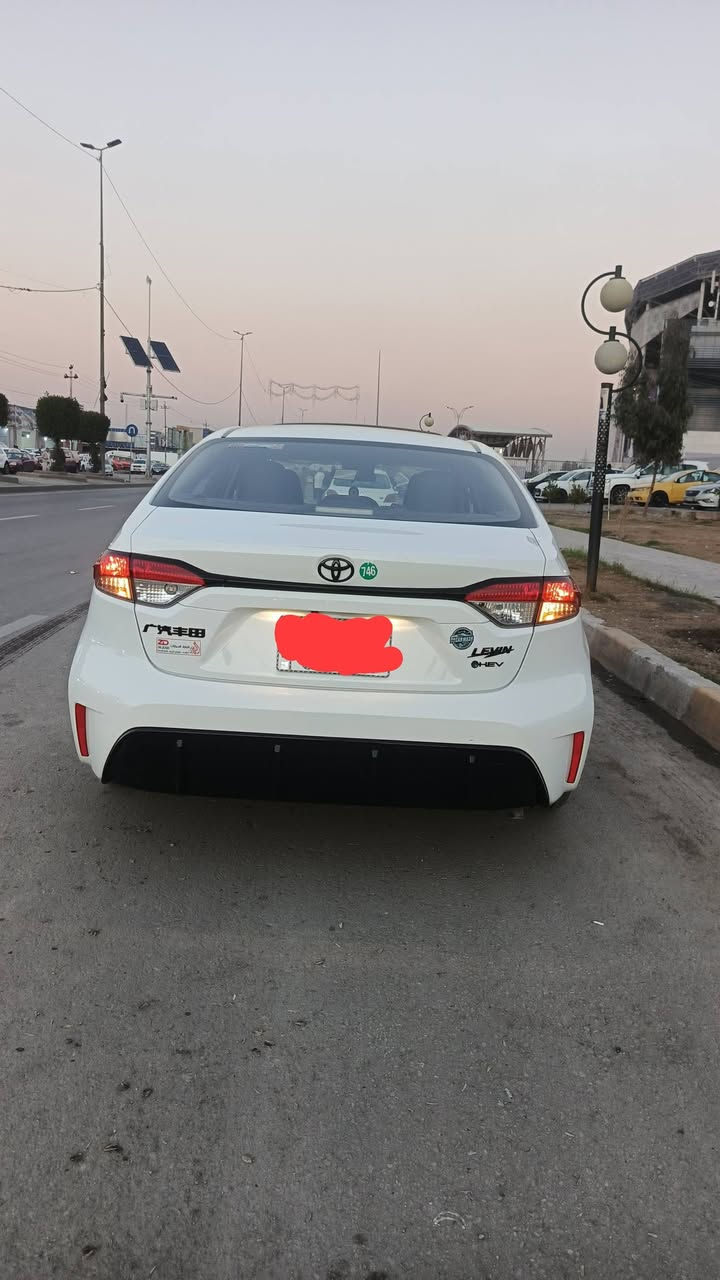 كورلاه موديل 2025
s فول موصفات 5كامرات 
موصفات ال s معروفه
ماشيه 16الف
كفاله عامه
سياره رقم بغداد بسمي تحويل ثاني يوم
مكانه بغداد 
السعر 175وبيه مجال
للاستفسار الاتصال ***********
