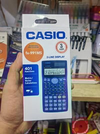 حاسبة كاسيو • مجمع نخبة بسماية • مكتبة ن والقلم