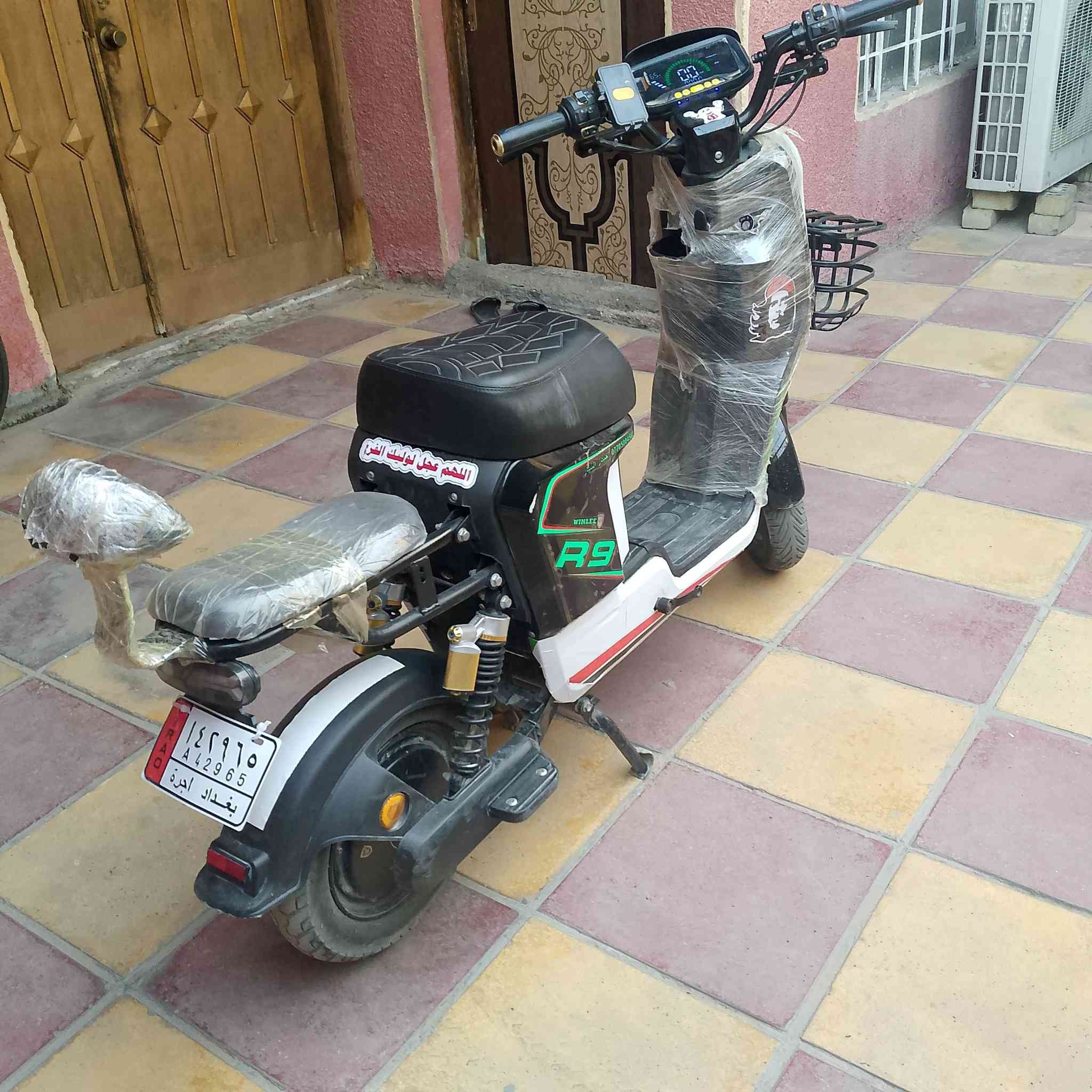 السلام عليكم للبيع مديل26سعر480مجال


**إذا كنت صاحب هذا الإعلان وتريد حذفه لأي سبب، رجاءا أرسل رسالة إلى الدعم الفني**