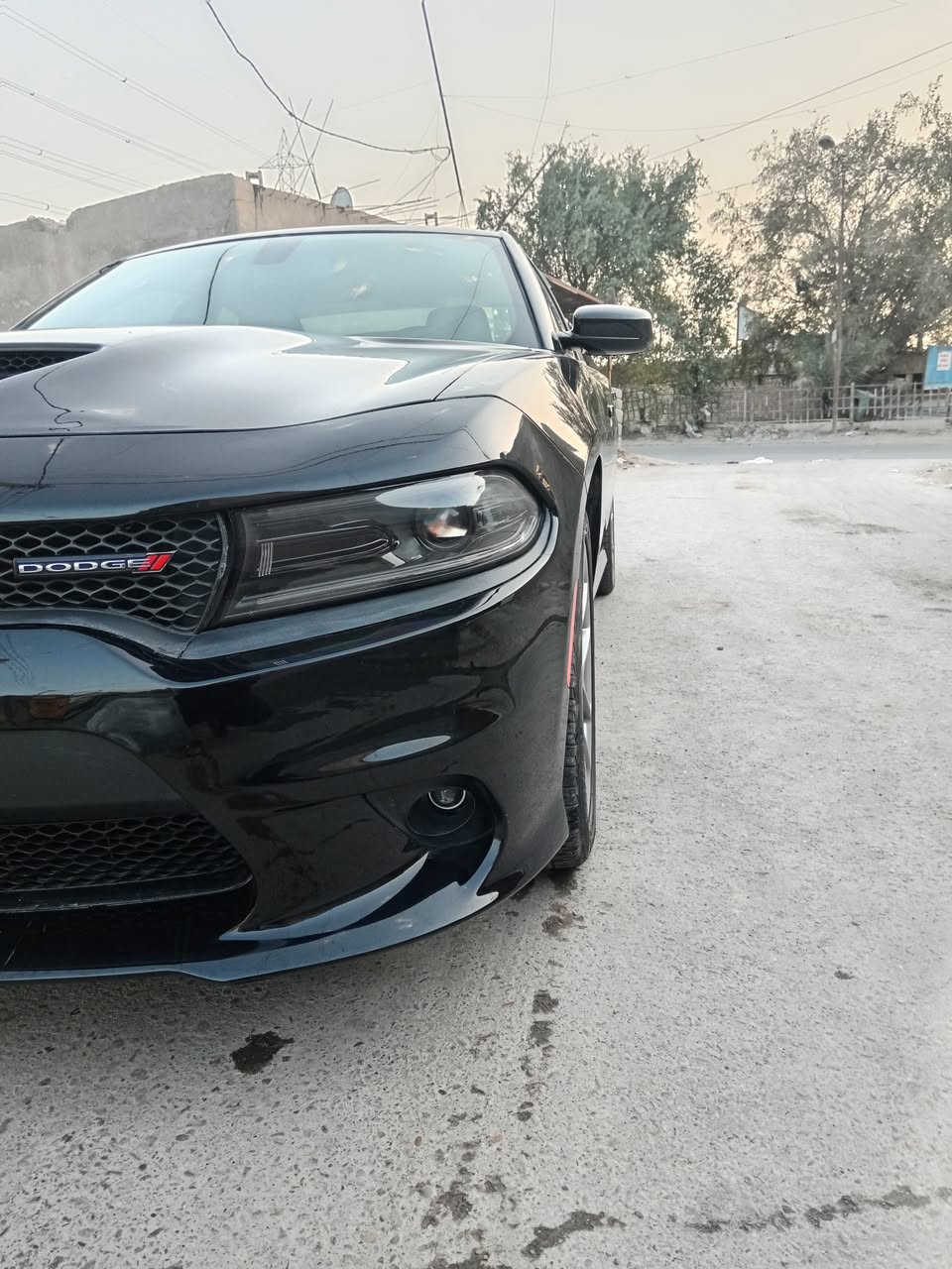 دوج تشارجر GT سياره
معروفه موصفات GT
سياره مصلحه كامله بيه ٣ قطع مبدلات فقط
الممشى ماله موضح بل صور
سياره مديل 2023 بدون لوحات مكان سياره بغداد
شراي يتصل ***********
