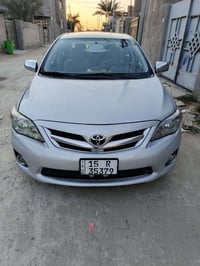 كورلا • ٢٠١٢ • وارد امريكي