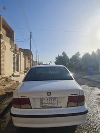 سمند • ٢٠١١ • رقم ميسان