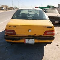 بيجو 405 • ٢٠١٠ • رقم بصره