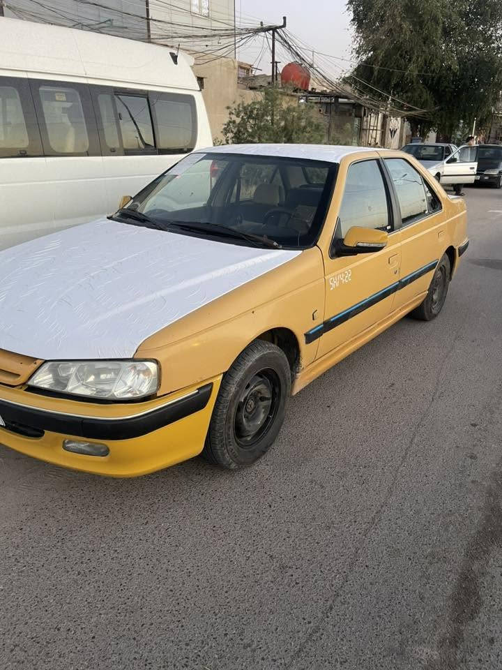 السلام عليكم .. 
اخوتي الطيبين اني خلفة سباكة وعندي بارص للبيع او مراوس (بيك اب ) للعمل حسب القناعة ، موديل 12 رقم بغداد انكليزي بأسمي مصفرة هيئة شرط التحويل السيارة بلادية وجاهزة تبريد ثلج محرك تجفيت عام درجة اولى دوشمة كاملة تنته ارضية كشنات جلد حاوية ياباني حدادية امامي خلفي نفض جديد تخم تاير جديد باور جديد مشط جديد باتري جديد كير كلج اخوان اني جناي و صاحب عمل السيارة الله شاهد مامشتغلة تكسي واني معمره ع ايدي انطخت بالجاملغ الايمن مثل ما موضح بالصورة ما عمرته ابيع على هذا وضعه مكاني بغداد الغزالية سعر 33 بيه مجال حك الجيه تشلع عيني موبايل *********** واسف ع اطالة ..
