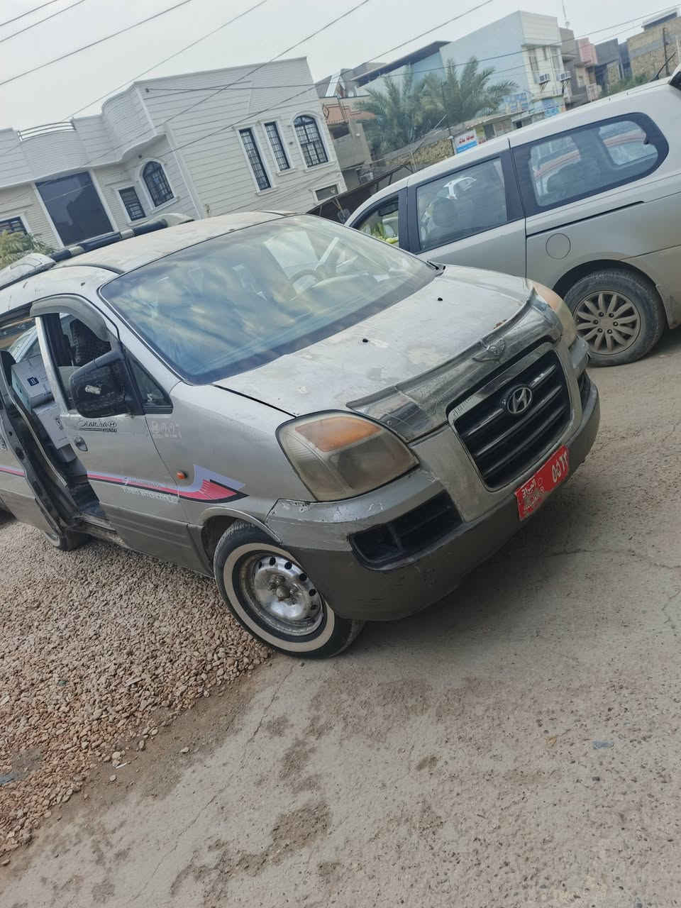 سلام عليكم ستاركس 2007 رقم قادسيه مطلوبه هيئه وغرامات ١٥ ورقه مكينه بيها بخار سعر السياره ٣٨ وبيها مجال بسيط مكان بابل  غير متواجد على فيس 
رقم هاتف ***********
ج
