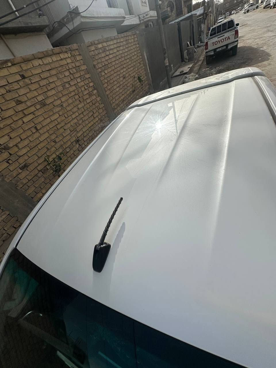 السلام عليكم
#للبيع تيوتا هايلوكس  
2018 
trd 6 سلندر 
رقم اربيل سنويه ل2029 
السعر 280$ وبيها مجال 
*********** 
واتساب موجود
