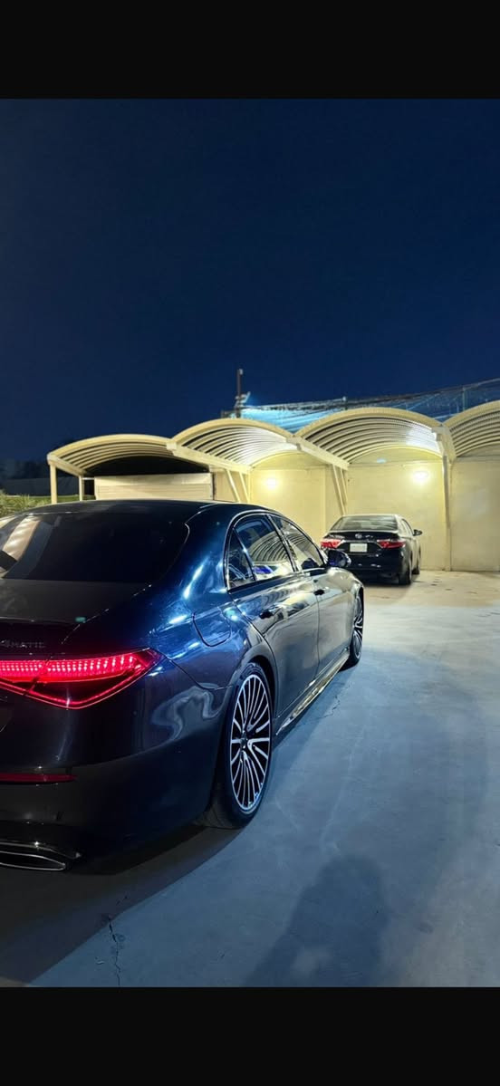 سلام عليكم
مارسدس S500 AMG لارج
لون+رقم مميز رباعي بغداد
الداخل:ابيض
لايت خليجي ابو الترحيب
حجم المحرك:3.0توين توربو مايلد هايبرد
القدره الحصانيه:435,العزم520
ويل قياس21
داخل متغير كشنات مساج تدفئه تبريد،اوامر صوتيه تگدر تتحكم بالاضاءه وتتحكم بمساج الكشنات،وغيرهن بالاوامر الصوتيه 
لايتات تقره الطريق اللي كدامك واللافتات
تثبيت مسار،
اوتو بايلوت
،كامرات360
,حساسات360
الممشى:24الف
صبغ قطعه وحده فقط،قطعتين مبدله لون،ايرباك راجع سستم
مكانها بغداد حي الجامعه
***********
