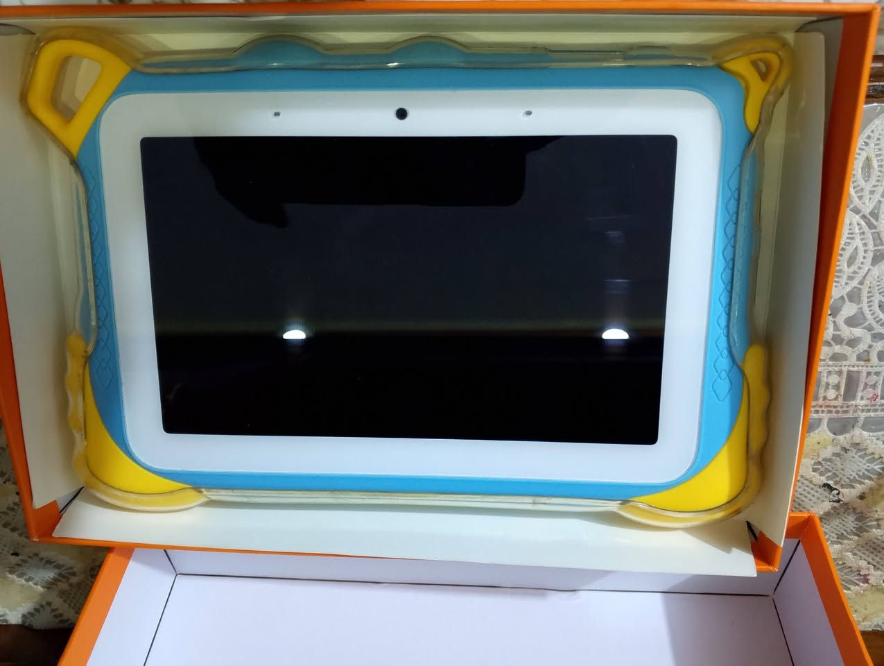 للبيع ايباد مع ملحقاته اطفال مستخدم شي قليل السعر 55 الف
مكاني الانبار _خالديه للاتصال ع رقم 
***********
