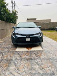 كورلا • ٢٠٢٤ • دخول جديد