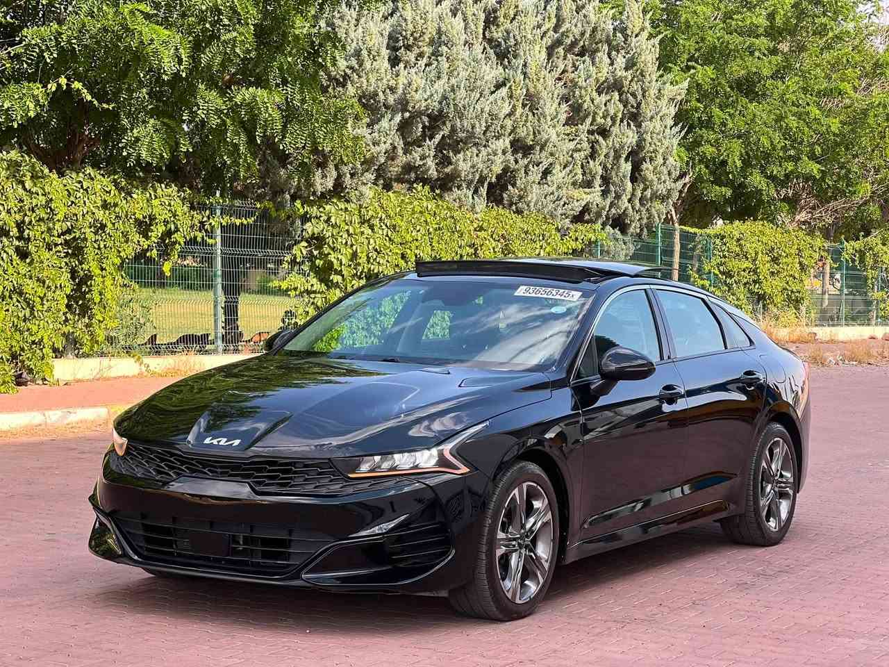 للبيع كيا K5 موديل 2024 gtline اعلى فئة
* مكفولة كفالة عامة ماعدا اربع اصبع حافه بنيد تكحيل
* امريكي
* بريك بصمه و انظمه قياده رياضي و مريح و اقتصادي
* الممشى: 57 الف مايل
* تبريد قطعتين كشنات هيتر و تبريد
* LED أمامي
* إشارات بالمرايا
* تشغيل ودخول بصمة
* داخل جلد و كشنات خزن و كهربائي 
* Auto Hold
* تشغيل عن بعد .
* تحكمات على المقود
* شاشة مع كاميرا خلفية
* حساسات أمامية وخلفية
* بلوتوث ومكالمات + carplay
* مرايات شفط 
* السيارة نظيفة جداً وبحالة ممتازة
* الإطارات بحالة جيدة
* بعد بيها كومه مواصفات ماتنعد….
* السيارة رقم كاتي تترقم محافظات الشمال

السعر: ١٧٧ ورقه وقابل للتفاوض بسيط
***********
***********
