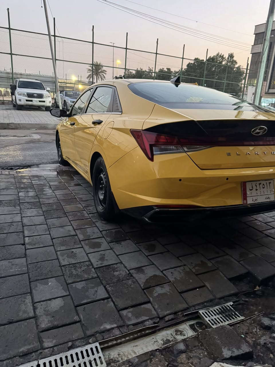 السلام عليكم 

النترا 2021 لمتدد 

سياره مصبوغة جديد خير من الله 

السياره ب 165 وبيها مجال حك الجية 

التواصل فقط على الرقم 

***********
