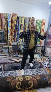 سجاد • سوك الميلاد • مقابل مدرسة ابو الفضل