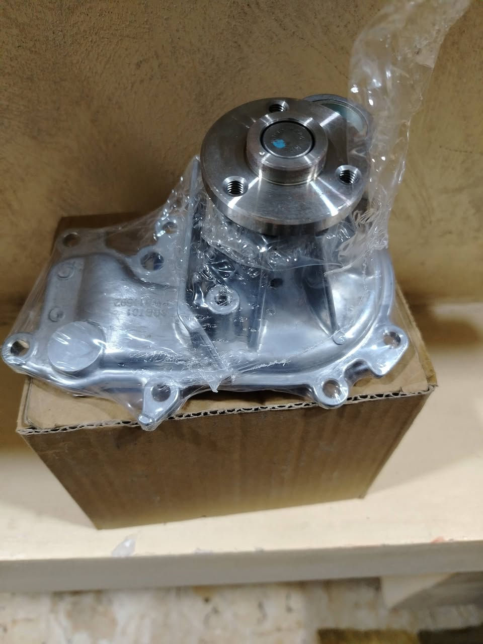 السلام عليكم واتر بم ماليزي اصلي شركه بروتون جين 2 السعر ٥٠ الف قفل يوجد خدمه توصيل ***********
