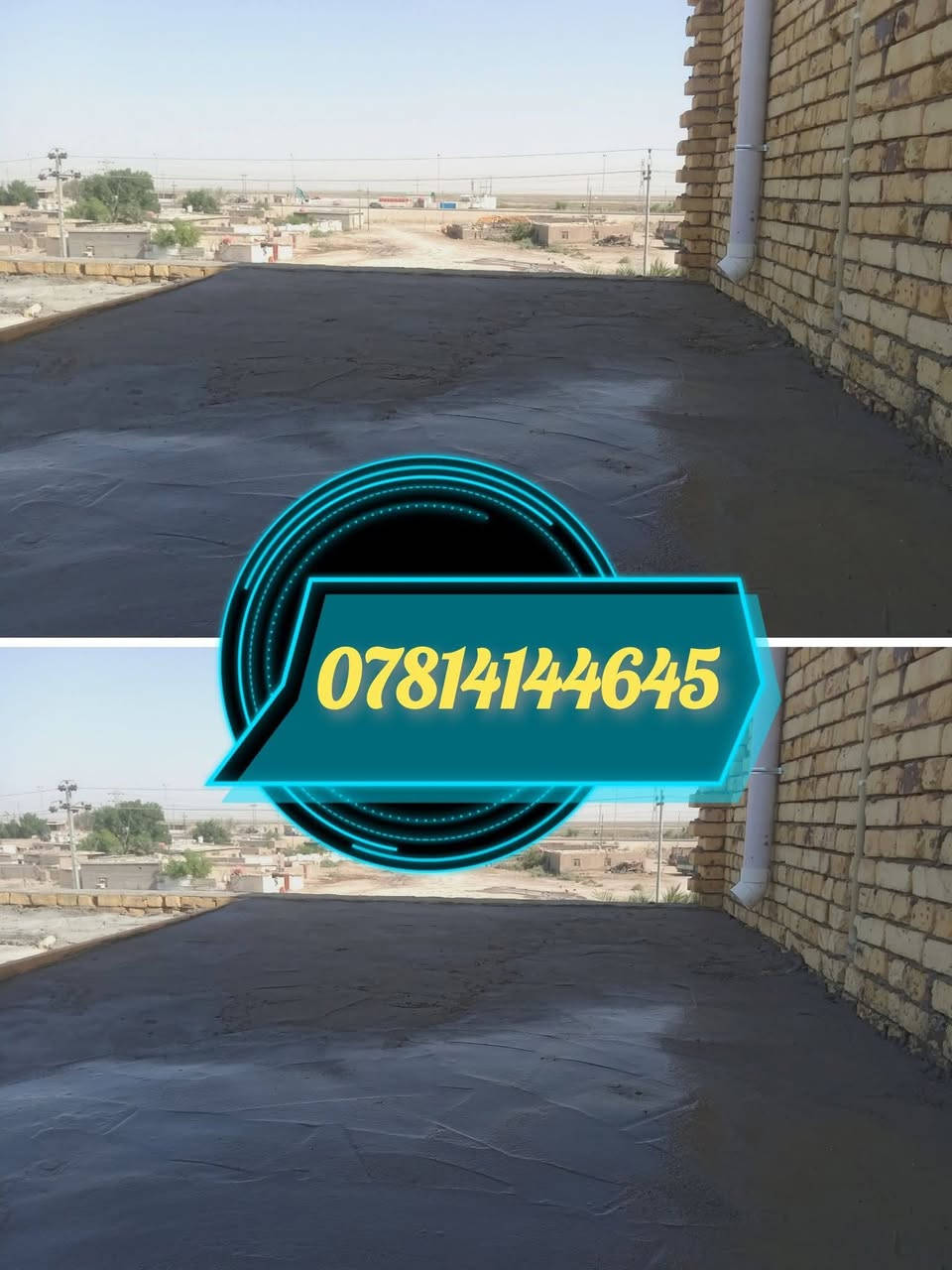 📢 عملنا وخدماتنا بين إيديكم 📢
السلام عليكم ورحمة الله وبركاته 🌹
إخواني وأحبتي، حابين نعرفكم بخدماتنا وأعمالنا حتى نكون بخدمتكم بكل ما تحتاجونه من شغل داخل البيت أو خارجه، ونختصر عليكم التعب والوقت.

🔹 الأعمال الأساسية اللي نقدملكم ياها:
1️⃣ إخراج التراب الزائد من البيت وتنظيف المكان.
2️⃣ تربيع البيت (كسر) بشكل مرتب ومضبوط.
3️⃣ دك البيت بلقفاز حتى يجهز للعمل أو البناء.
4️⃣ صب البيت إذا كان بحاجة إلى صب
🔸 وأيضاً عدنا أعمال إضافية كثيرة، منها:

دك السبيس والتراب والقطع وغيرها.

تفليش + خزنة + تصعيد تراب للسطح وتفليشه.

أعمال السطح من تصليح، تنظيف، وضبط.

أعمال المجاري.

💡 ميزة شغلنا إنّه يتم بدقة، سرعة، وأمانة، وبإشراف كادر متخصص ومعروف بخدمته الطيبة.

👷‍♂️ كادر العمل: حسوني الخادم
إحنا ما نعتبره مجرد عمل، بالعكس هو واجب وخدمة نقدملها بكل إخلاص، والله يوفق الجميع.

📞 للتواصل والاستفسار على مدار اليوم:
***********

📍 مكاننا: – الناصرية – ذي قارــ الفهود
