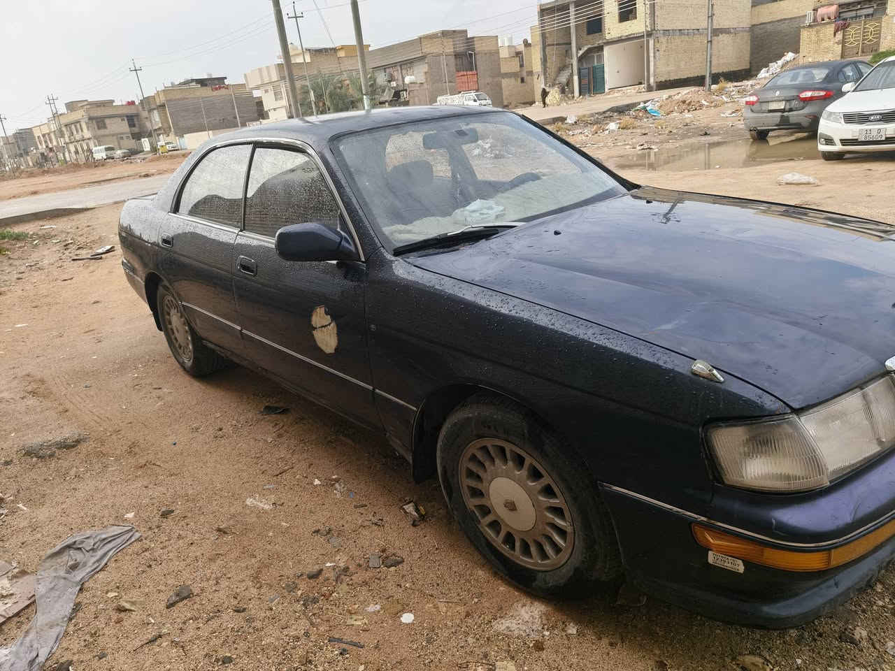 للبيع سياره بطه موديل 1994
كربلاء 
للاستفسار ***********
