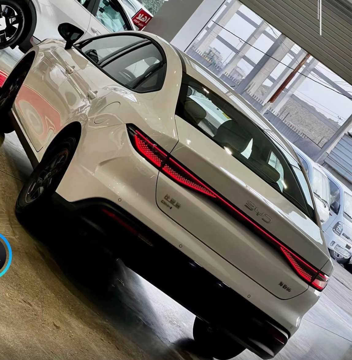 🔥 🔥 
BYD SEAL 05 
بی وای دی سێل ٠٥ ویل کرۆم
‎‏‎مۆدێل ٢٠٢٥ مکینە ١.٥ ‎سفر کیلۆمەتر
‎ ‏‎شحن+کارەبا+بەنزین
‎٢١٠٠ کیلۆمەتر بە تەنها یەک تەنکی بەنزین 

‎‏‎مواصفات ناو کرێمی ، شغال، بەصمە، کارت، شاشە و کامێرا،حساس، برێک بصمە و ئۆتۆ هۆڵد، تبرید مرکزی، سوکان ڤۆلیۆم، ویلکپ ١٦، ئیشارەتی سەر ئاوێنە، تبرید مرکزی، لایت زینۆن، بەگلایت لید، گێچ ئەلەکترۆنی،درایڤ مۆد، دوگمەی خلیسکان، ئەی بی ئێس، ٨ ئەیرباگ.

ویل کرۆم و ویل عادی بەردەستە

‎کێبڵ شحنی بیلادی وگاعیە و کارد و فڵچەو و پەمپی هەواو و جیهازی پەنچەری لەگەڵە

***********☎️
